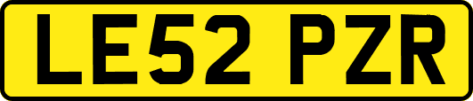 LE52PZR