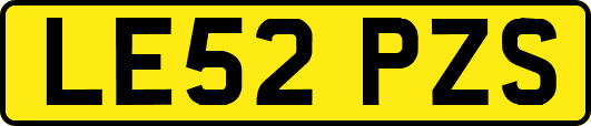 LE52PZS