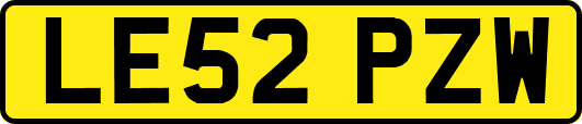 LE52PZW
