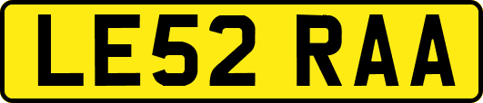 LE52RAA