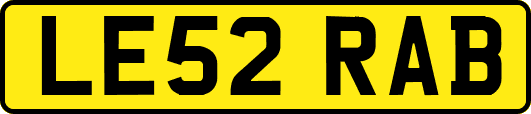 LE52RAB