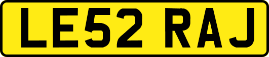 LE52RAJ