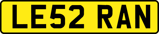LE52RAN