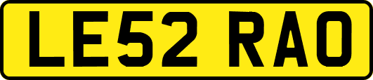 LE52RAO