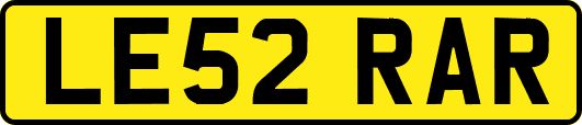 LE52RAR
