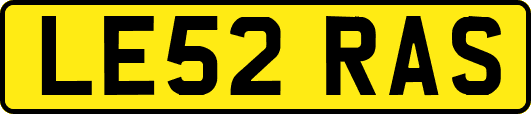 LE52RAS