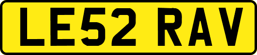 LE52RAV