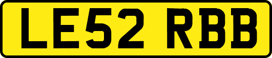 LE52RBB