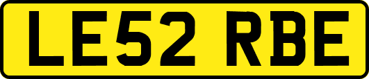 LE52RBE