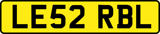 LE52RBL
