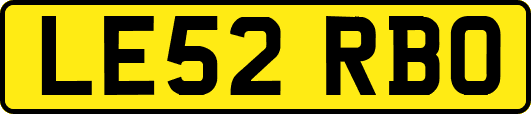 LE52RBO