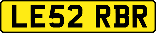 LE52RBR