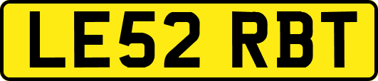 LE52RBT
