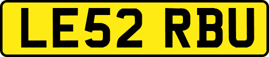 LE52RBU