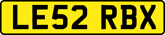 LE52RBX
