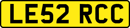 LE52RCC