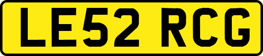 LE52RCG