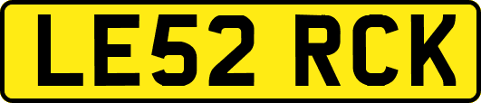 LE52RCK