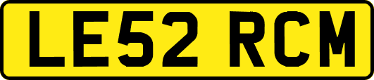 LE52RCM