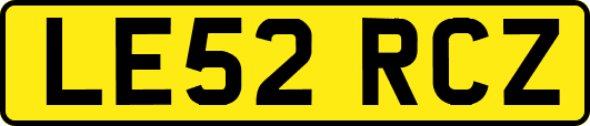 LE52RCZ