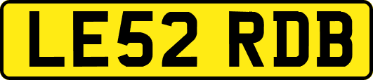 LE52RDB