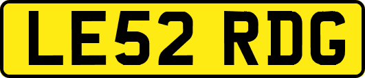 LE52RDG