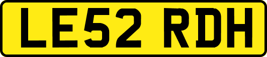 LE52RDH