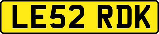 LE52RDK