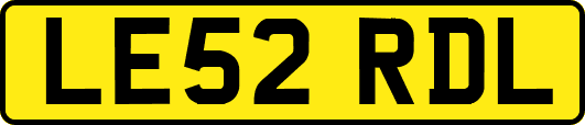 LE52RDL