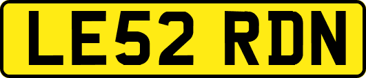 LE52RDN
