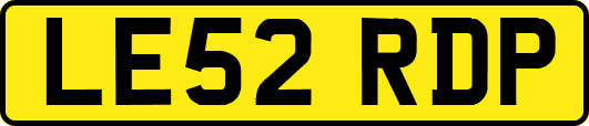 LE52RDP