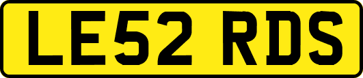 LE52RDS