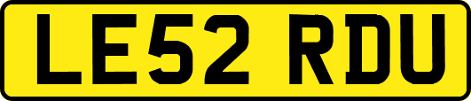 LE52RDU