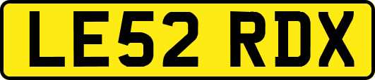 LE52RDX