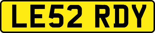 LE52RDY