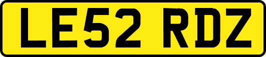 LE52RDZ