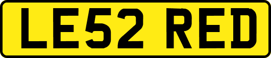 LE52RED