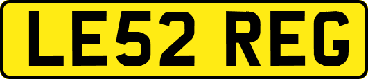 LE52REG