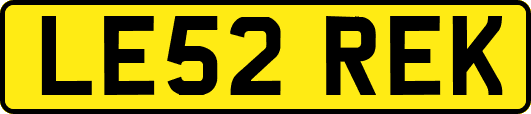 LE52REK