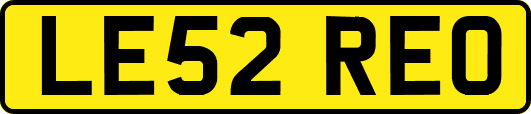 LE52REO