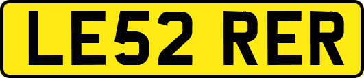 LE52RER