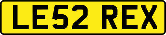LE52REX