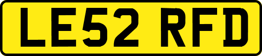 LE52RFD