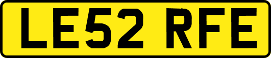 LE52RFE
