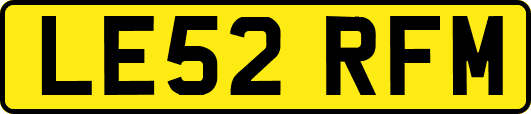 LE52RFM