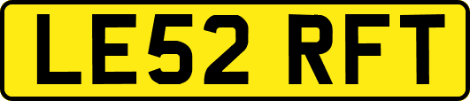 LE52RFT