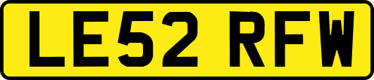 LE52RFW
