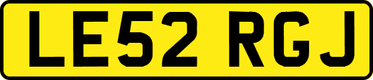 LE52RGJ