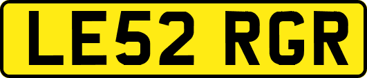 LE52RGR
