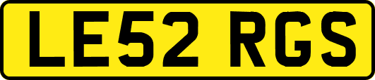 LE52RGS